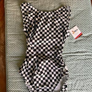Foxy's Leotard NWT Sk8tr Girl AS